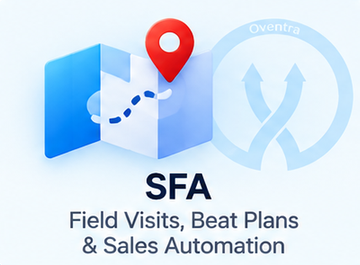 OVENTRA SFA icon