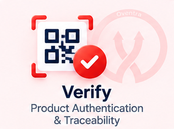 OVENTRA Verify icon