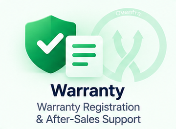 OVENTRA Warranty icon